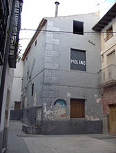 Molino del Tinte.